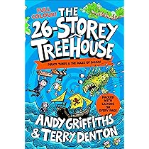 The 13-Storey Treehouse: 01 : Griffiths, Andy, Denton, Terry
